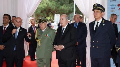 Photo of Le président de la République visite les stands de la 31e édition de la Foire de la production algérienne