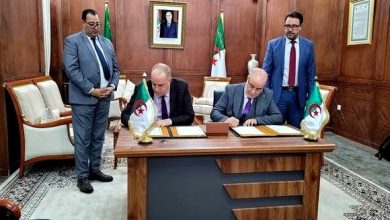 Photo of Signature d’un accord de coopération entre le ministère des Affaires religieuses et l’ONSC