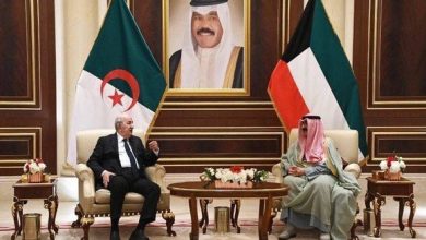 Photo of Le président de la République s’enquiert de l’état de santé de l’Emir du Koweït dans un entretien téléphonique avec le prince héritier