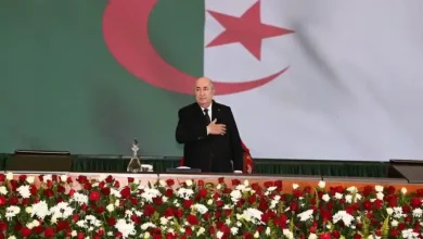 Photo of Le Président de la République préside la session extraordinaire des deux chambres du Parlement