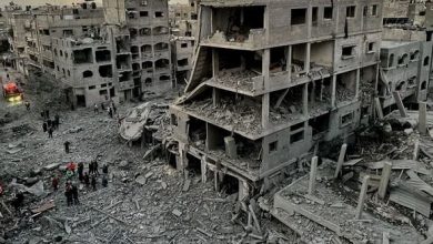 Photo of Agression sioniste à Ghaza: plus de 60 % des habitations détruites