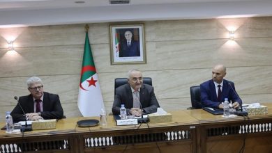 Photo of Finances: M. Faid installe le nouveau président de la CRTF