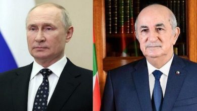 Photo of Le Président russe: Nous apprécions le processus équilibré de la politique étrangère de l’Algérie
