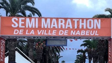 Photo of Semi-marathon de Nabeul: les Algériens Hamel et Ben Ghali sur le podium