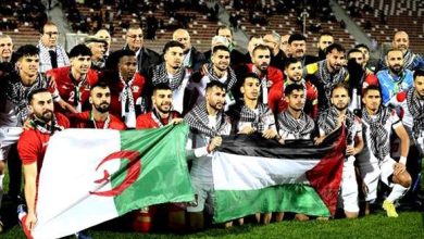 Photo of Foot/match amical: la sélection palestinienne gagne contre l’USM Annaba (3-2)