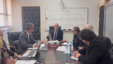 Photo of Marchés de gros: Zitouni demande la réalisation d’une étude en vue de moderniser la gestion de la société « Magros »
