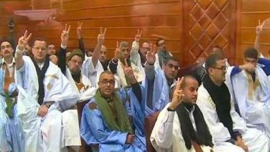 Photo of Sahara occidental: des prisonniers du groupe « Gdeim Izik » en grève de la faim dans les prisons de l’occupant