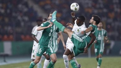 Photo of CAN-2023/Mauritanie – Algérie (1-0): le cauchemar continue pour les Verts