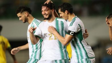 Photo of Foot/ CAN (préparation): l’Algérie bat le Togo