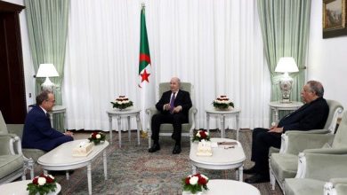 Photo of Le président de la République reçoit l’ambassadeur d’Italie en Algérie