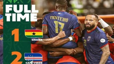 Photo of CAN-2023: le Cap-Vert bat le Ghana 2-1