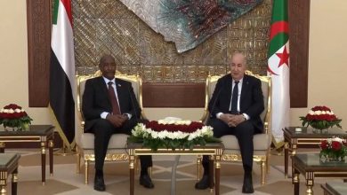 Photo of Le président de la République réaffirme le soutien de l’Algérie au Soudan face aux forces du mal