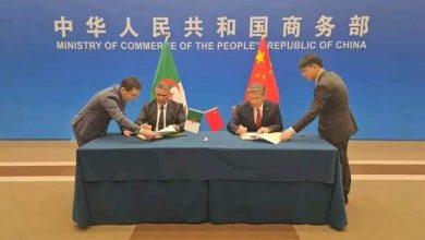 Photo of Belaribi invite les entreprises chinoises à intensifier leurs investissements en Algérie