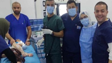 Photo of Hôpital d’Oran: réalisation d’une 1e endoscopie interventionnelle au profit d’une fillette de 6 ans