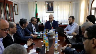 Photo of Hadj: réunion de coordination pour arrêter le programme des vols des pèlerins