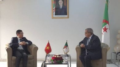 Photo of Industrie: Aoun examine avec l’ambassadeur du Vietnam les moyens de renforcer la coopération bilatérale