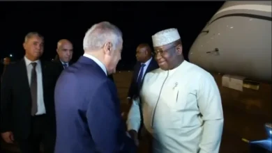 Photo of Le Président de Sierra Léone achève une visite officielle de trois jours en Algérie