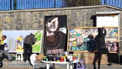 Photo of Festival national du graffiti/Sétif: Fethi Mjahed de Tiaret décroche le 1er prix