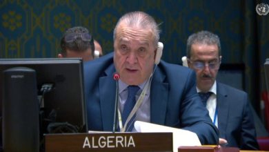 Photo of Conseil de sécurité: l’Algérie appelle à « éviter l’escalade de la tension » en mer Rouge