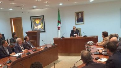 Photo of Industrie: Aoun appelle les cadres du ministère au renforcement de la production locale en 2024