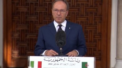Photo of L’ambassadeur d’Italie souligne la profondeur des relations bilatérales avec l’Algérie