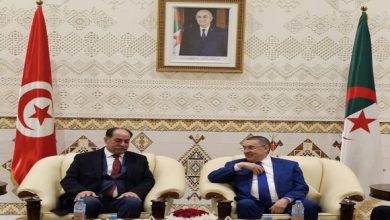 Photo of Le ministre de l’Intérieur reçoit son homologue tunisien