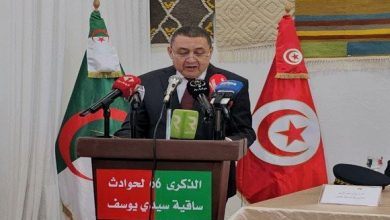 Photo of Commémoration des massacres de Sakiet Sidi Youcef: dans un « contexte particulier » des relations algéro-tunisiennes