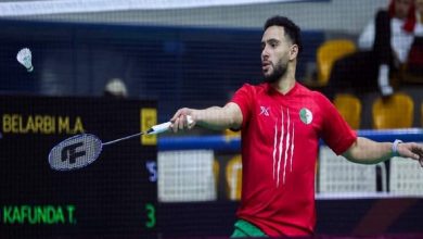 Photo of Badminton/Championnat d’Afrique (seniors): l’Algérie valide son ticket pour la finale