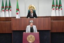Photo of Le projet de loi sur l’industrie cinématographique cadre avec la politique générale de l’Algérie
