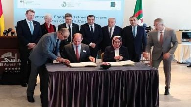 Photo of Algérie-Allemagne: signature d’un contrat entre Sonatrach et VNG pour approvisionner l’Allemagne en gaz naturel
