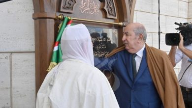 Photo of Le président de la République préside l’inauguration officielle de Djamaâ El-Djazaïr