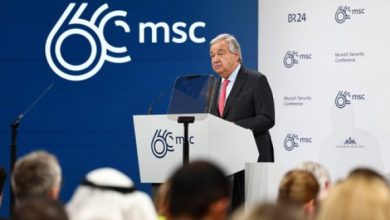 Photo of Guterres appelle à un « nouvel ordre mondial qui fonctionne pour tous »