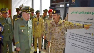 Photo of Le Général d’Armée Chanegriha poursuit sa visite au Royaume d’Arabie saoudite