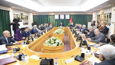 Photo of Boughali rencontre le président par intérim du Sénat jordanien