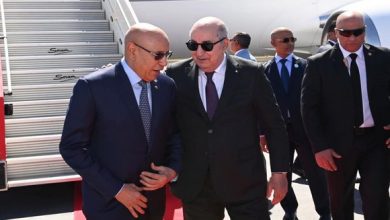 Photo of Le président de la République quitte la wilaya de Tindouf 