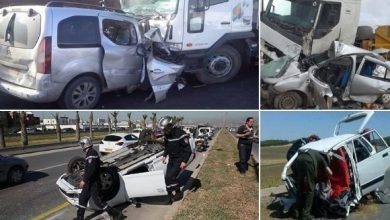 Photo of Accidents de la route: 27 morts et 1438 blessés en une semaine