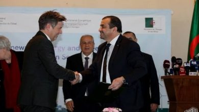 Photo of Algérie-Allemagne: signature d’une déclaration d’intention commune sur la coopération dans le domaine de l’hydrogène
