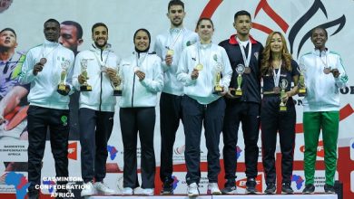 Photo of Badminton/Championnat d’Afrique: deux médailles d’or pour l’Algérie