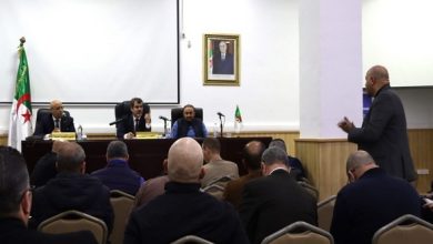 Photo of Badani reçoit les présidents des Chambres de wilaya de la Pêche et de l’aquaculture