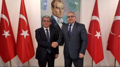 Photo of M. Magramane copréside en Turquie la première session des concertations politiques algéro-turques