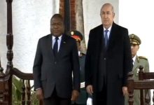 Photo of Le président de la République réserve un accueil officiel à son homologue du Mozambique
