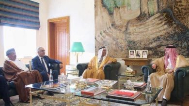 Photo of Participation du Conseil de la nation à une visite d’une délégation du PA au Royaume d’Arabie saoudite