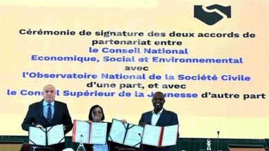 Photo of Accord de partenariat entre le CNESE et l’ONSC