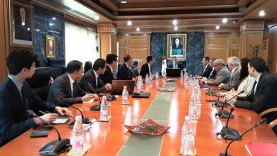 Photo of Arkab reçoit une délégation de l’entreprise chinoise Huawei