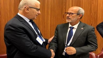 Photo of Boughali s’entretient à Genève avec le président du Parlement de l’Amérique latine