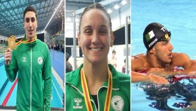 Photo of Jeux africains Accra 2023 (natation): cinq médailles pour l’Algérie dont trois en or