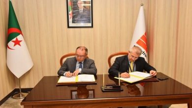 Photo of Sonatrach: signature d’un protocole d’accord avec « Sinopec » dans l’exploration et l’exploitation des hydrocarbures