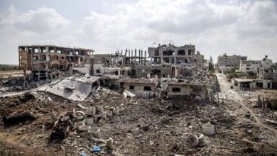 Photo of Agression sioniste contre Ghaza: au moins 3.000 bombes n’ont pas explosé