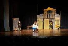 Photo of Journée mondiale du théâtre: présentation de la pièce « Le Barbier de Séville » à Alger