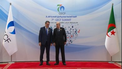 Photo of GECF: le Président de la République accueille les chefs de délégations